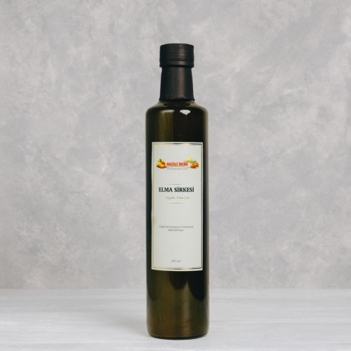 Elma sirkesi
